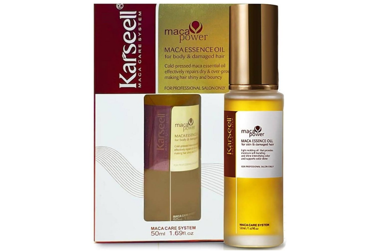 روغن آرگان کارسل اصل