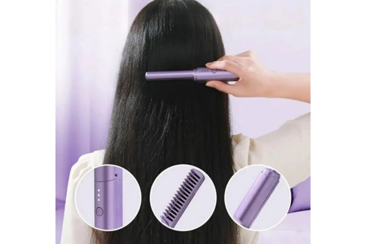 Mobile heat comb