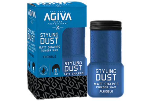 پودر حالت دهنده آگیوا اصل