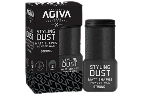 پودر حالت دهنده آگیوا اصل