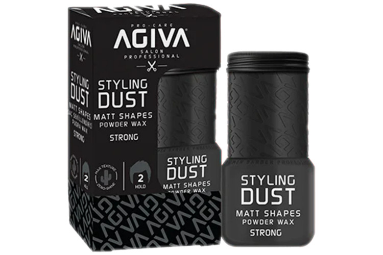 پودر حالت دهنده آگیوا اصل