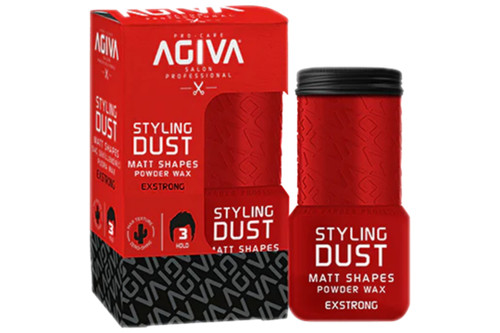 پودر حالت دهنده آگیوا اصل