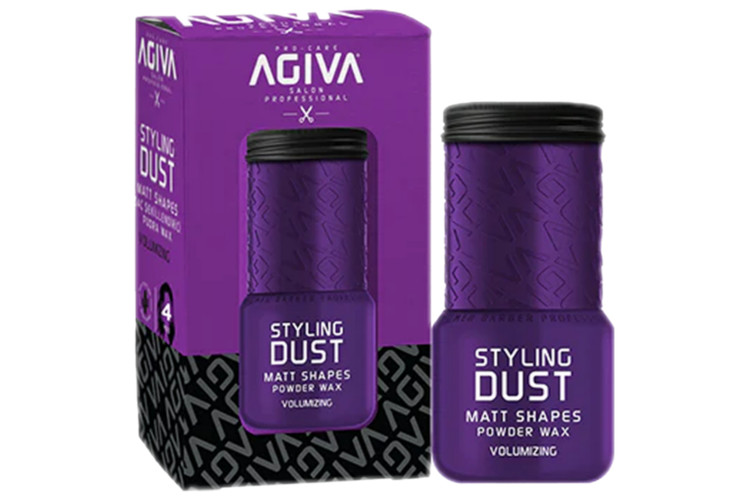 پودر حالت دهنده آگیوا اصل