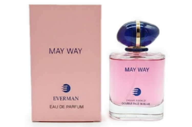 ادکلن مای وی اورمن everman