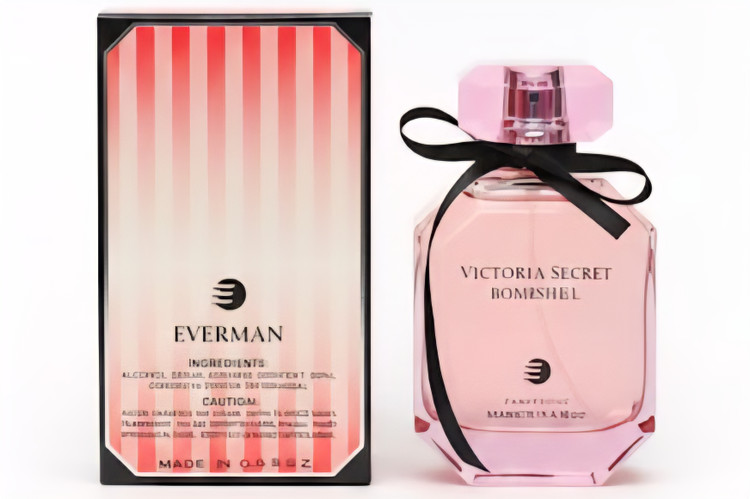 ادکلن بامشل اورمن bombshell