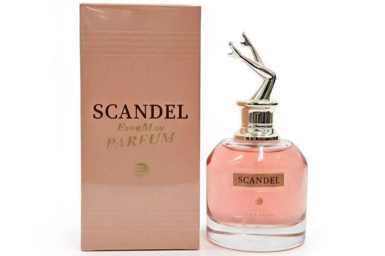 ادکلن اسکندال اورمن