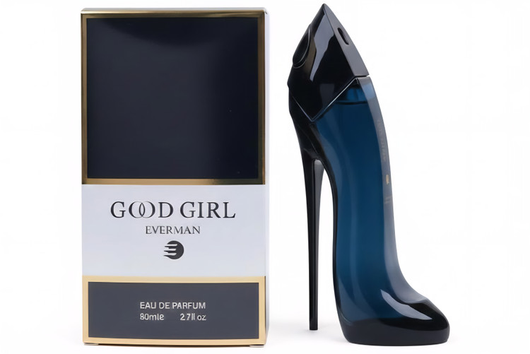 ادکلن گودگرل اورمن