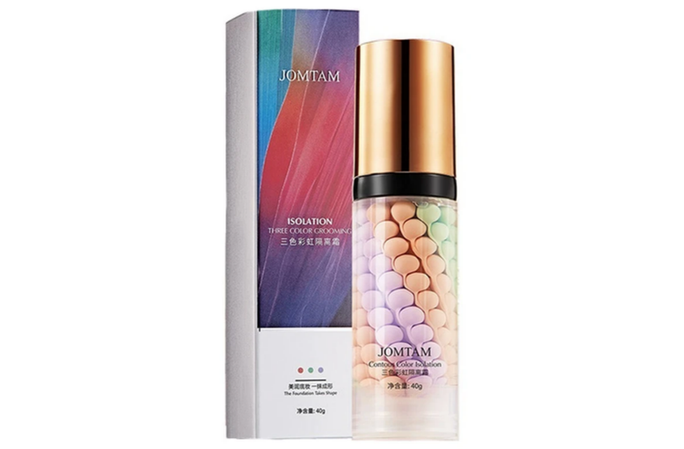 پرایمر رنگین کمانی جومتام jomtam primer