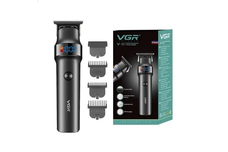 ماشین اصلاح وی جی آر vgr v_987