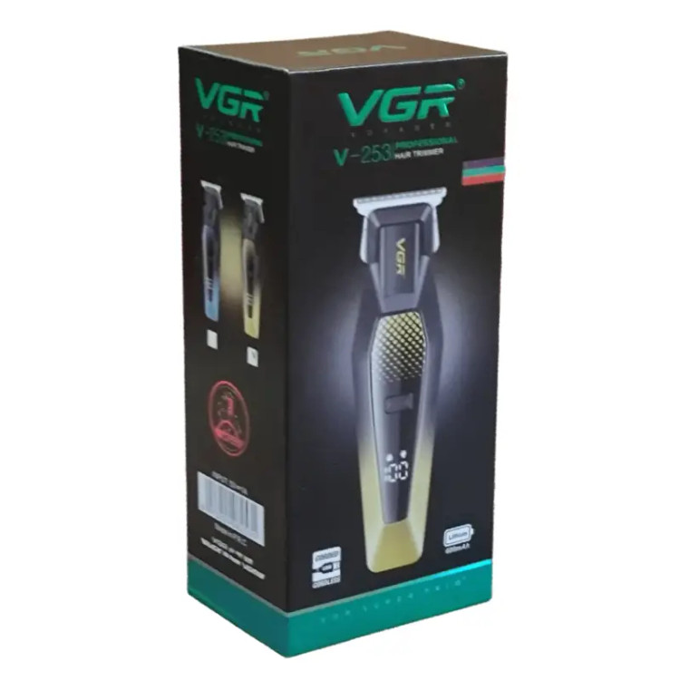 ماشین اصلاح صورت V_253