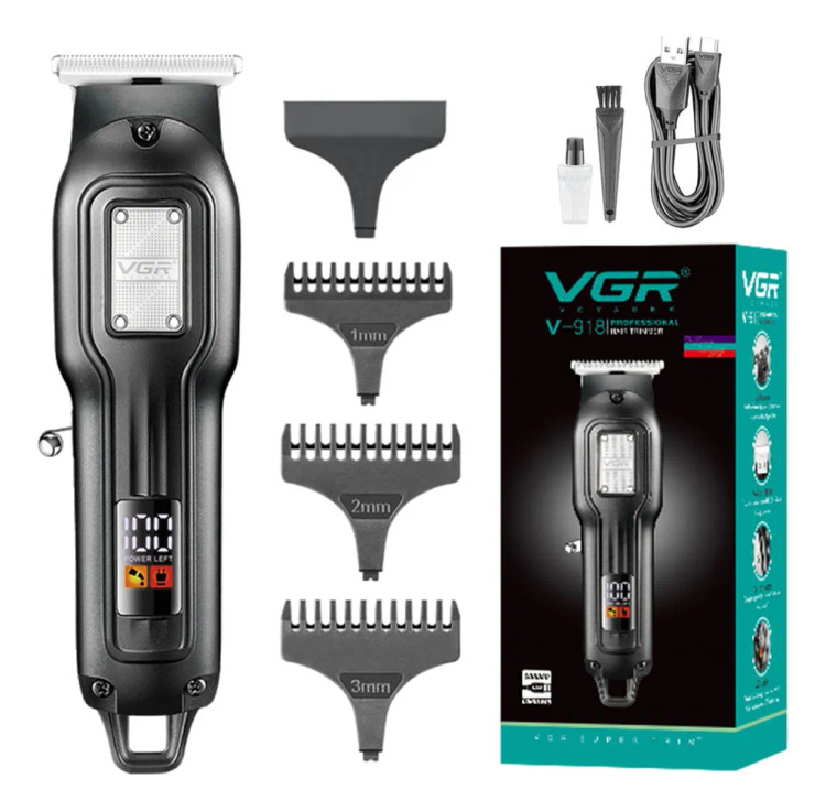 ماشین اصلاح مدل vgr v_918