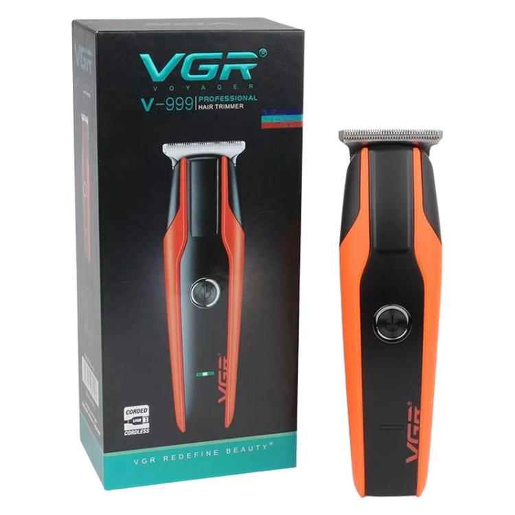 ماشین اصلاح وی جی آر مدل v_999