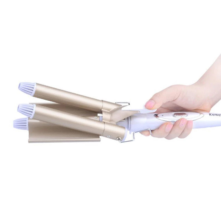 دستگاه فر سه لوله کیمی مدل km_1010