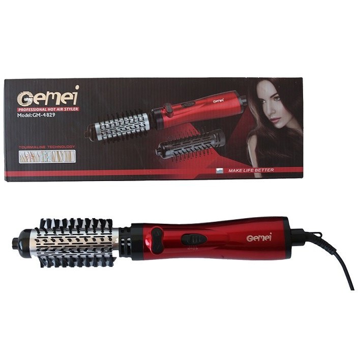 برس چرخشی gemei مدل gm_4829