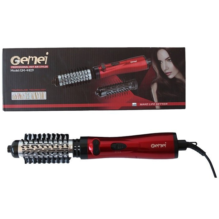 برس چرخشی gemei مدل gm_4829