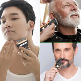 شیور سه کاره جمی مدل gm_595