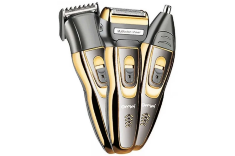 ماشین اصلاح سه کاره جیمی مدل GM-595