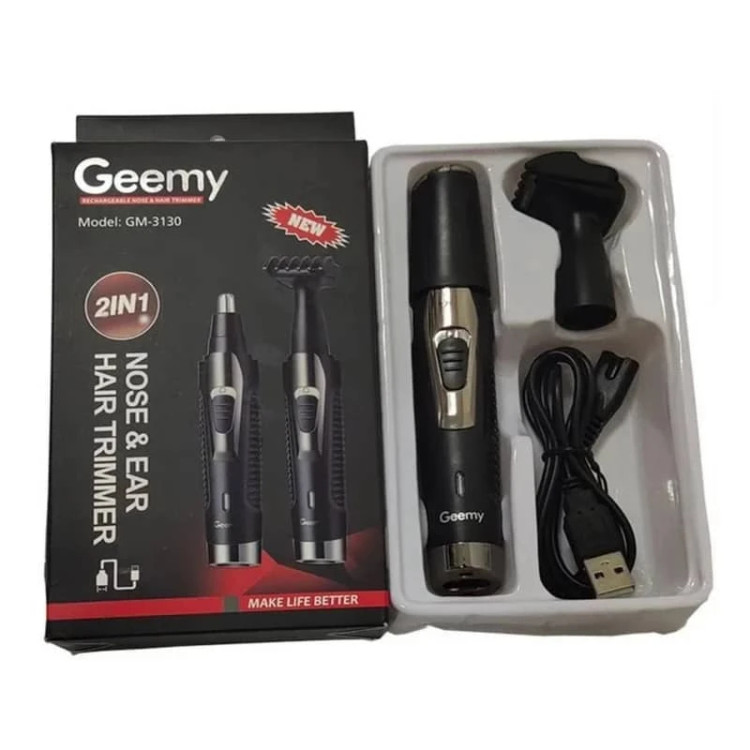 ماشینواصلاح گوش و ابرو و بینی جیمی مدل gm_3130