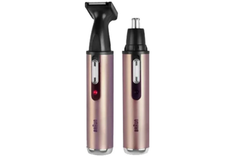 موزن گوش و بینی براون braun مدل br_3007