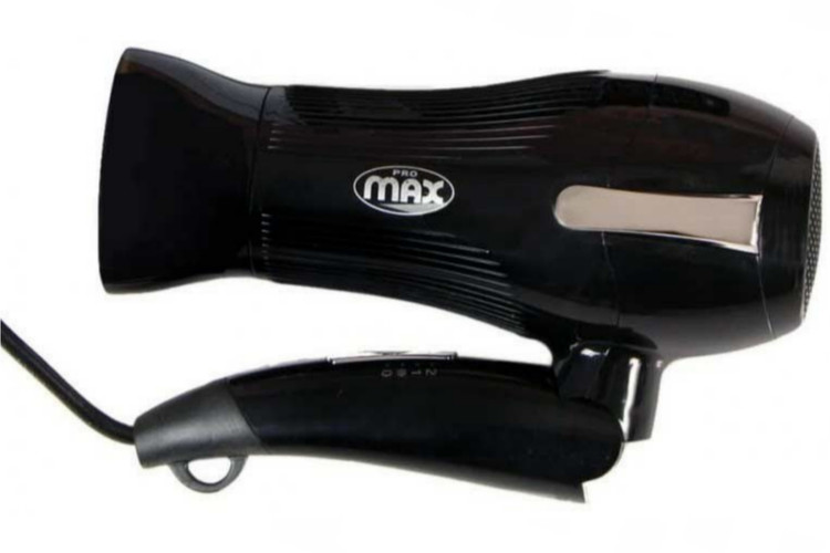 سشوار مسافرتی promax مدل mas_1040