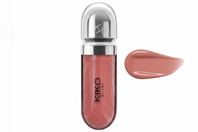 رژ لب مایع کیکو میلانو مدل 3D Hydra شماره 04
