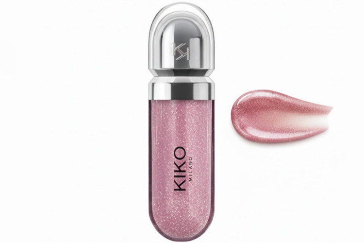 رژ لب مایع کیکو میلانو مدل 3D Hydra شماره 05