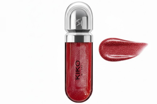 رژ لب مایع کیکو میلانو مدل 3D Hydra شماره 10