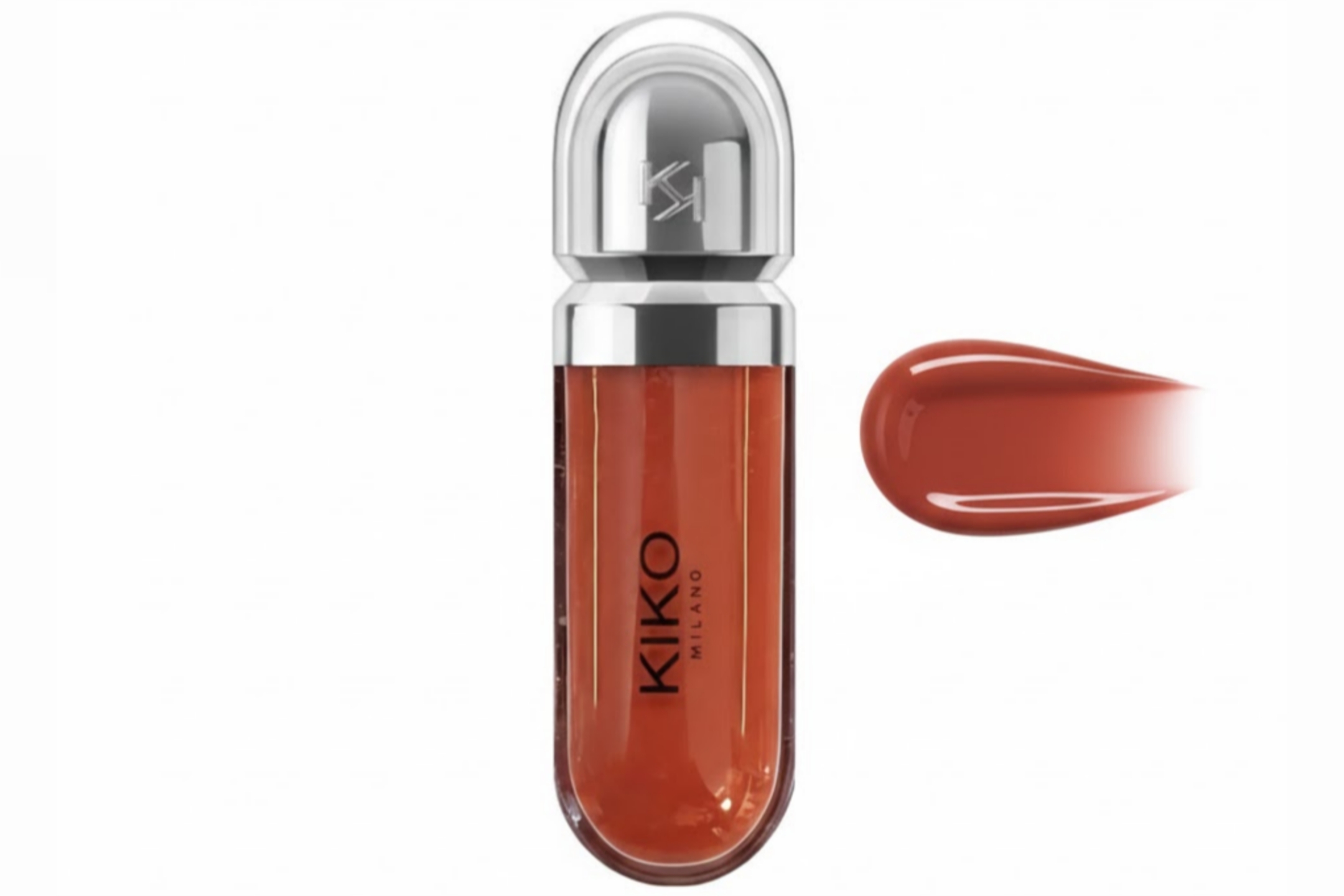 رژ لب مایع کیکو میلانو مدل 3D Hydra شماره 21