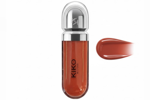 رژ لب مایع کیکو میلانو مدل 3D Hydra شماره 21