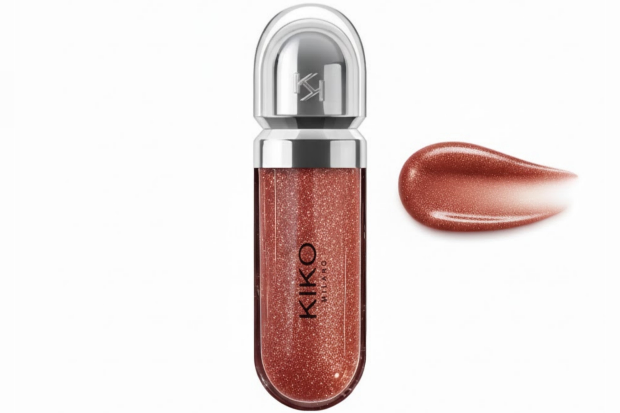 رژ لب مایع کیکو میلانو مدل 3D Hydra شماره 17