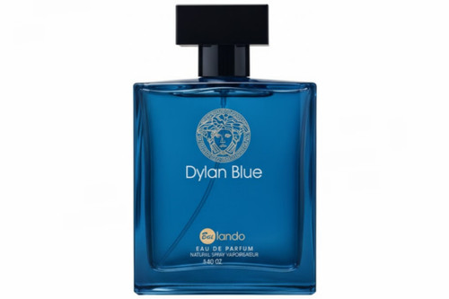 ادو پرفیوم مردانه بایلندو مدل دیلان بلو Dylan Blue حجم 100 میلی لیتر