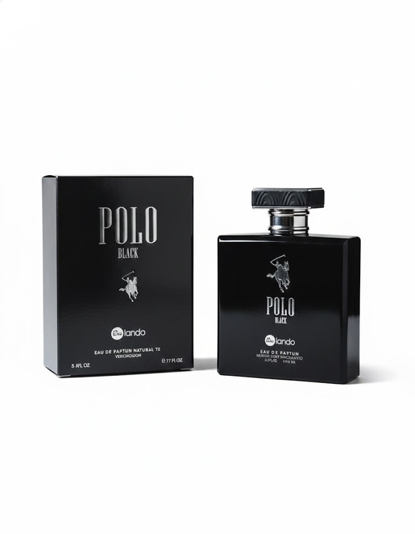 ادکلن polo black bailando