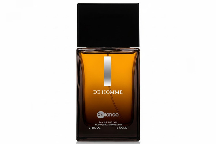 ادوپرفیوم مردانه بایلندو مدل De Homme حجم 100 میلی لیتر