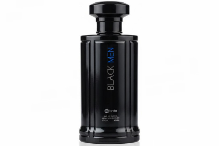 ادو پرفیوم بایلندو مدل بلک من حجم 100 میل Bailando Black Men