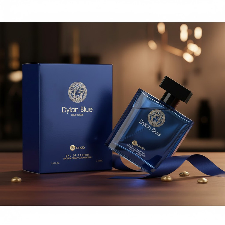 ادکلن دایلان بلو بایلندو dylan blue bilando