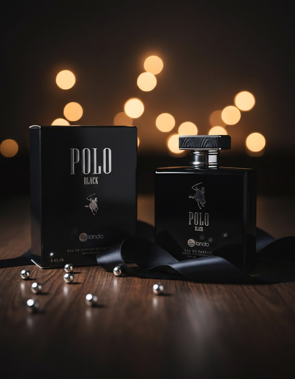 ادکلن پولو بلک بایلندو