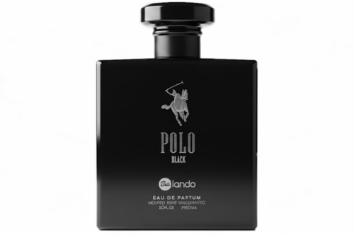ادو پرفیوم مردانه بایلندو مدل پولو بلک Polo Black حجم 100 میلی لیتر