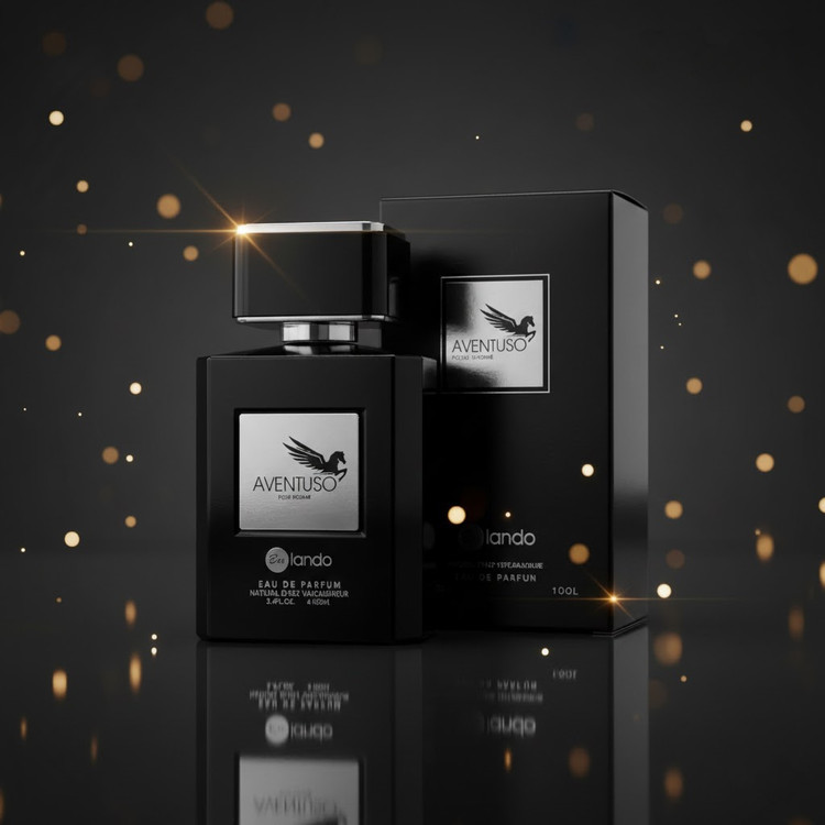 ادکلن اونتوس بایلندو Aventuso bailando