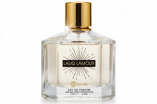 ادو پرفیوم زنانه بایلندو مدل لالیک لامور Laliq Lamour eau de parfum