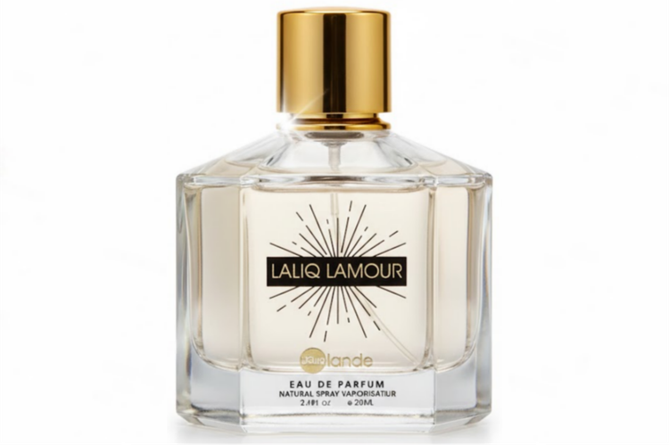 ادو پرفیوم زنانه بایلندو مدل لالیک لامور Laliq Lamour eau de parfum