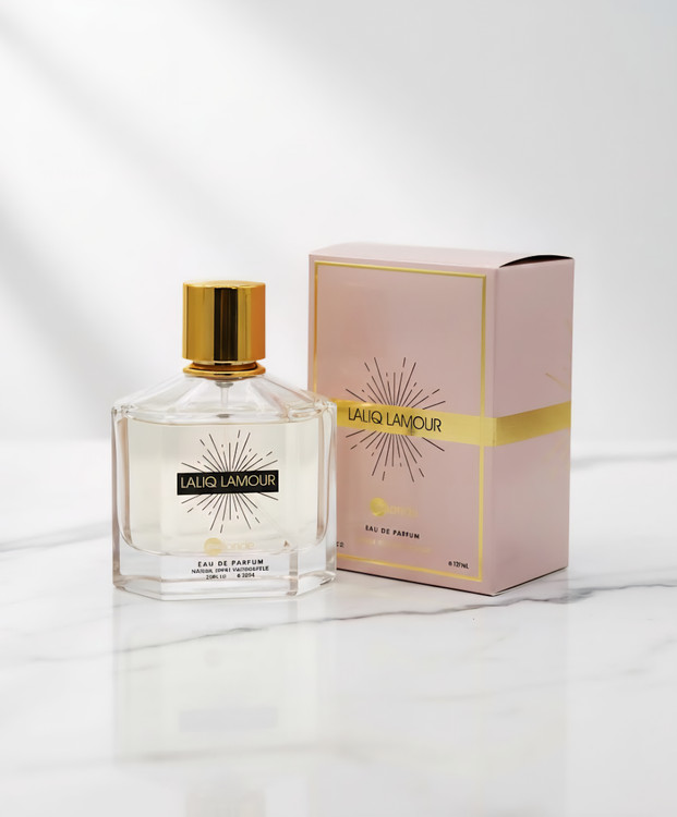 ادکلن لالیک لامور بایلندو Laliq Lamour bailando