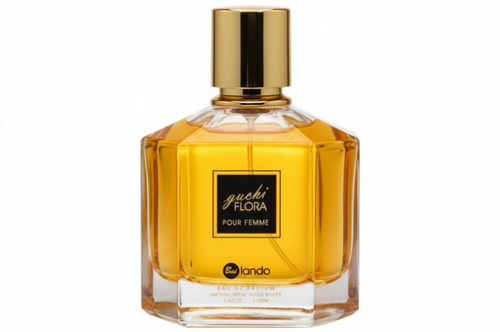 خرید و قیمت ادو پرفیوم زنانه بایلندو مدل گوچی فلورا Guchi flora حجم ۱۰۰ میلی لیتر