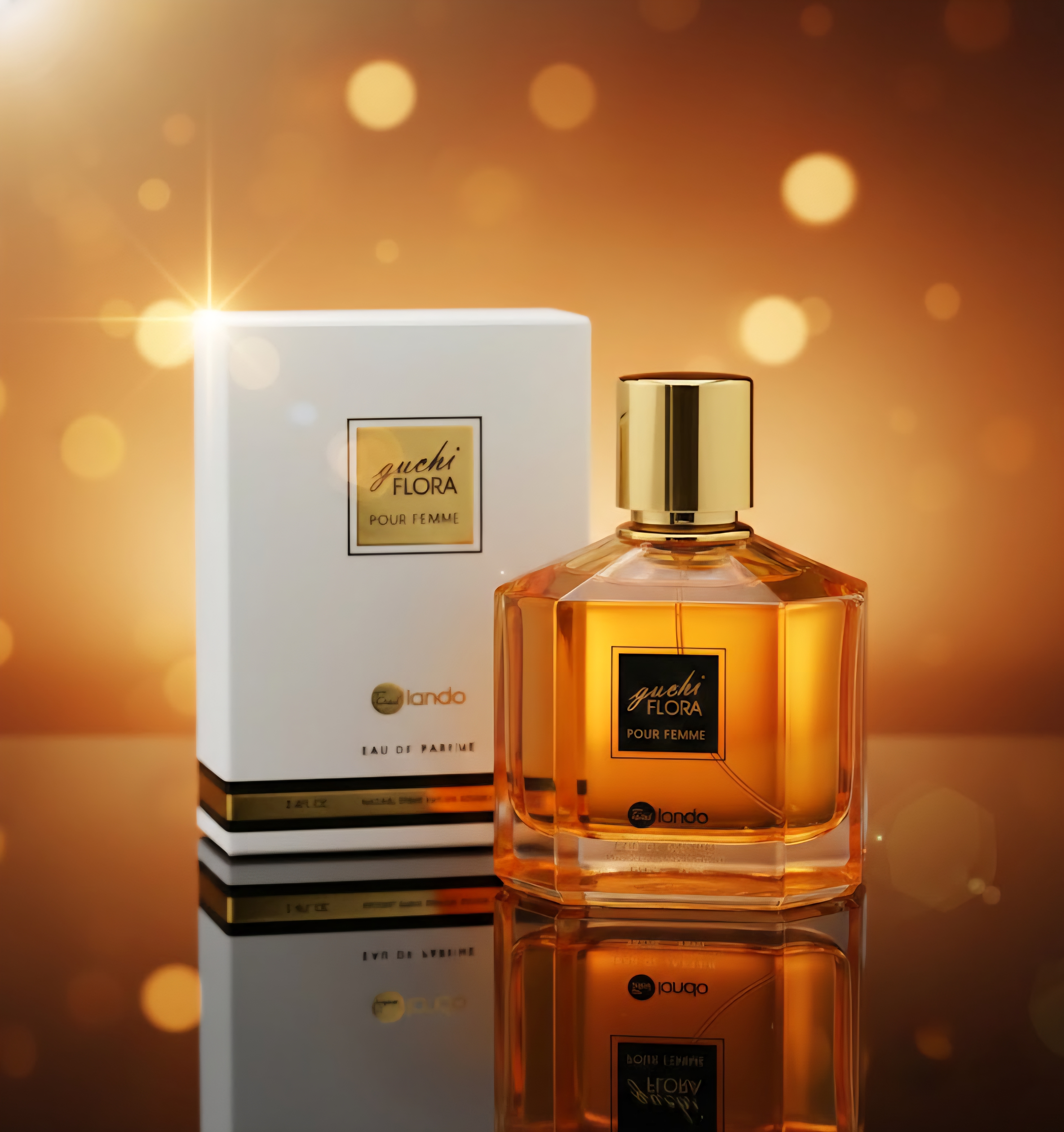 ادکلن گوچی فلورا بایلندو Guchi flora bailando