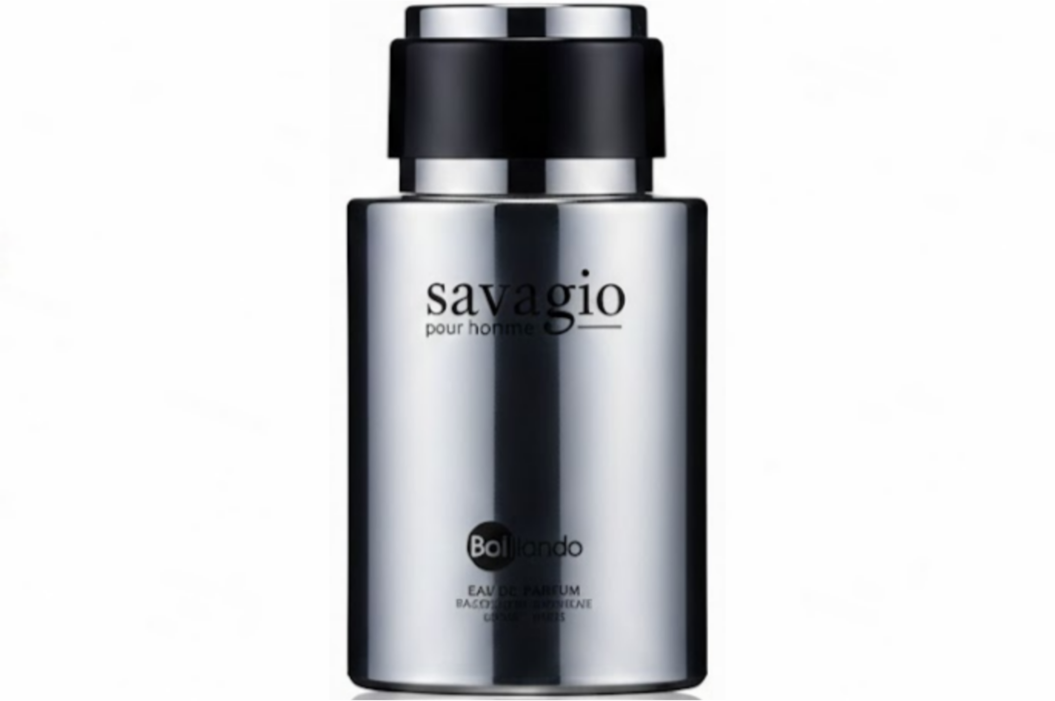 ادو پرفیوم مردانه بایلندو مدل ساواجیو Savagio حجم 100 میلی لیتر