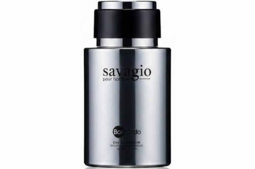ادو پرفیوم مردانه بایلندو مدل ساواجیو Savagio حجم 100 میلی لیتر