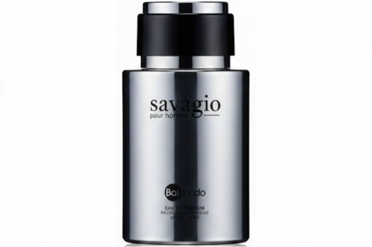 ادو پرفیوم مردانه بایلندو مدل ساواجیو Savagio حجم 100 میلی لیتر
