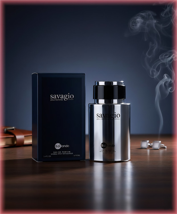 ادکلن ساواج بایلندو bailando savagio