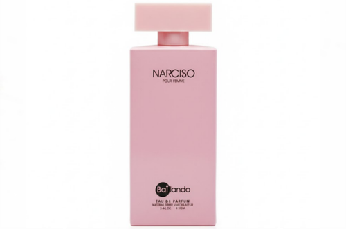 ادوپرفیوم زنانه بایلندو مدل نارسیسو NARCISO حجم 100 میلی لیتر