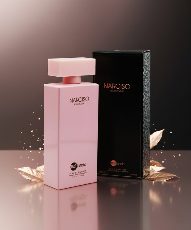 ادکلن نارسیس بایلندو bailando narciso