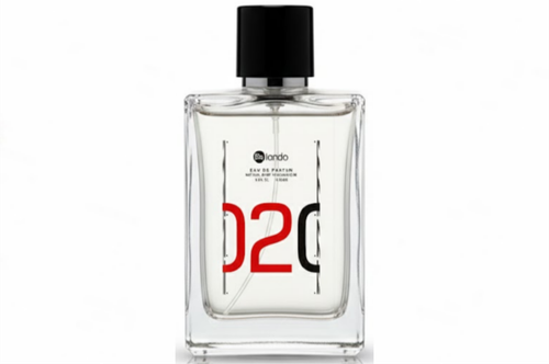 ادو پرفیوم بایلندو رایحه مولکول مدل 020 حجم 100 میلی لیتر